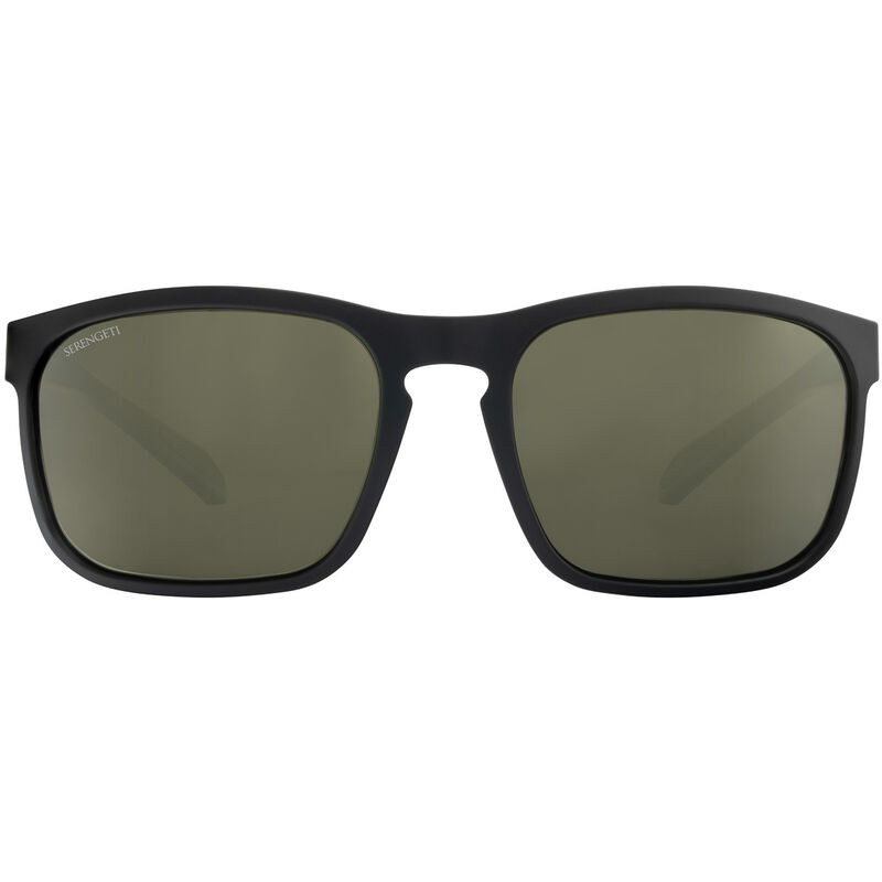 CARSON, Matte Black-Mineral Polarized 555nm Cat 3 to 3, hi-res image number null